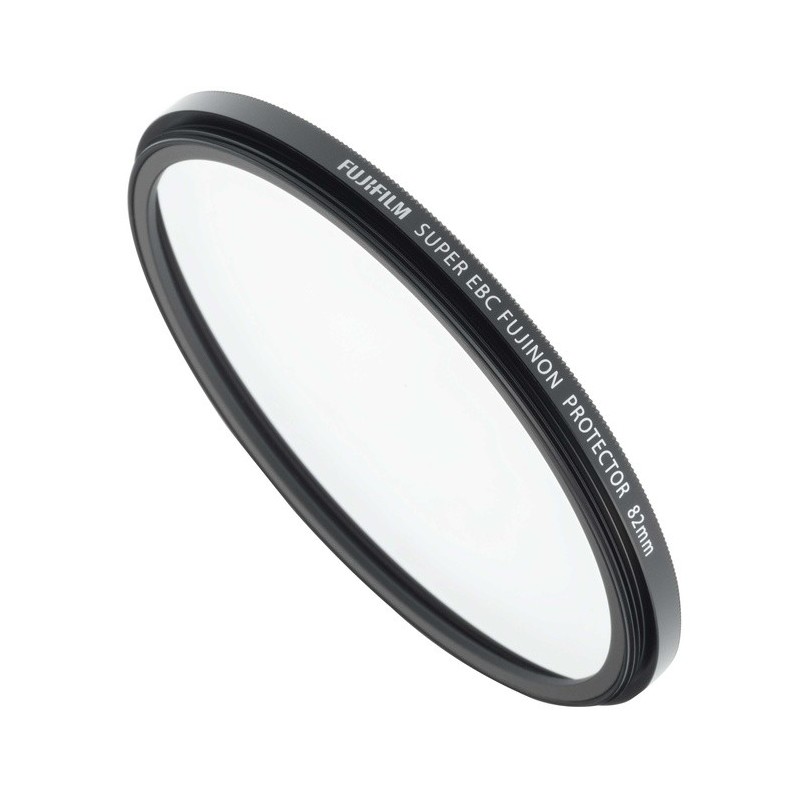 Fujifilm Filtro de Protección PRF-82 PR GF | Protección para lentes GFX Montura G