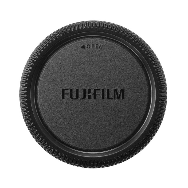 Fujifilm Tapa de Cuerpo Montura G BCP-002 | Protección para cámaras Fujifilm GFX