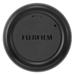 Fujifilm Tapa Objetivo Trasera GFX RLCP 002 | Protección para lentes Fujifilm GFX Montura G