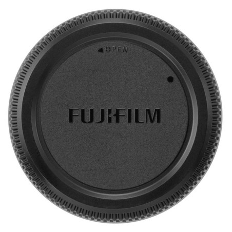 Fujifilm Tapa Objetivo Trasera GFX RLCP 002 | Protección para lentes Fujifilm GFX Montura G