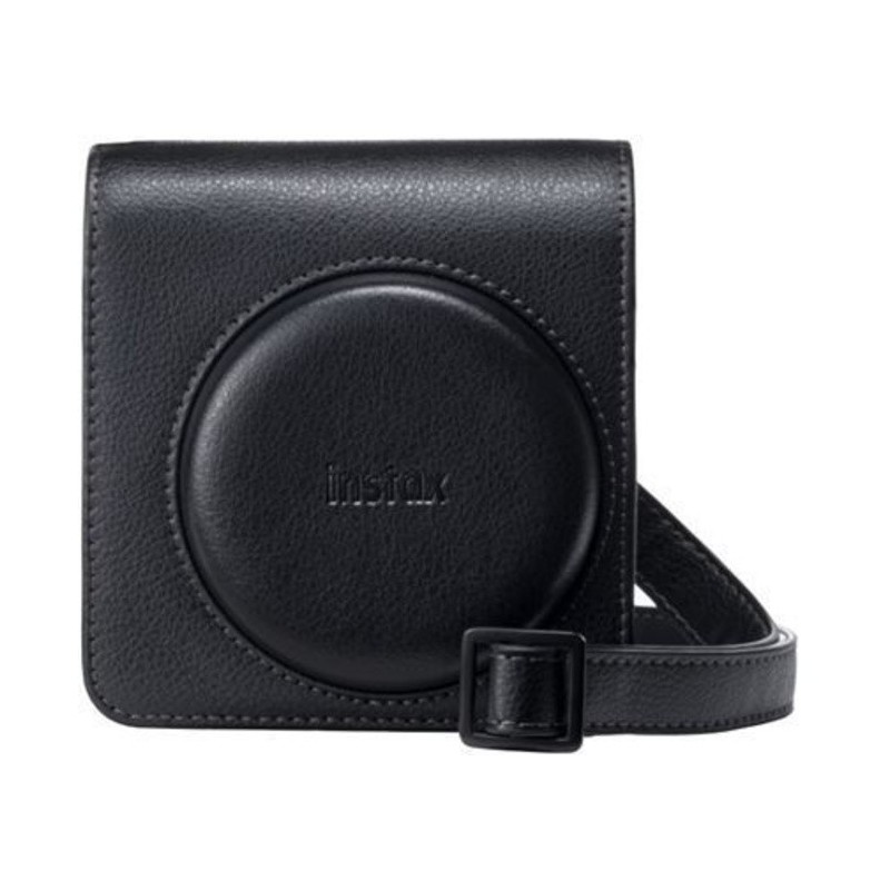 Fujifilm Funda Instax Mini 99 Negra | Protección elegante para cámara instantánea