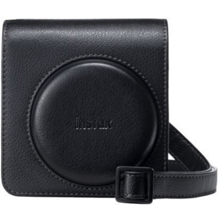 Fujifilm Funda Instax Mini 99 Negra | Protección elegante para cámara instantánea