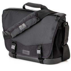 Tenba Bolsa de Hombro Messenger DNA 13 Negra | Bolsa fotográfica messenger mediana