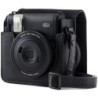 Fujifilm Funda Instax Mini 99 Negra | Protección elegante para cámara instantánea