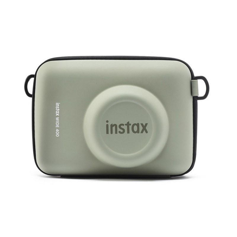 Fujifilm Funda Instax Wide 400 | Protección resistente para cámara Instax Wide