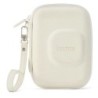 Fujifilm Funda Instax LiPlay Blanco Niebla | Protección elegante y ligera para cámara híbrida