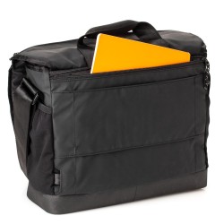 Tenba Bolsa de Hombro Messenger DNA 13 Negra | Bolsa fotográfica messenger mediana
