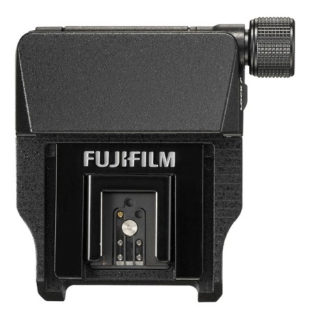 Fujifilm Adaptador Orientable EVF | Compatible con cámaras GFX100, GFX100II y GFX50S