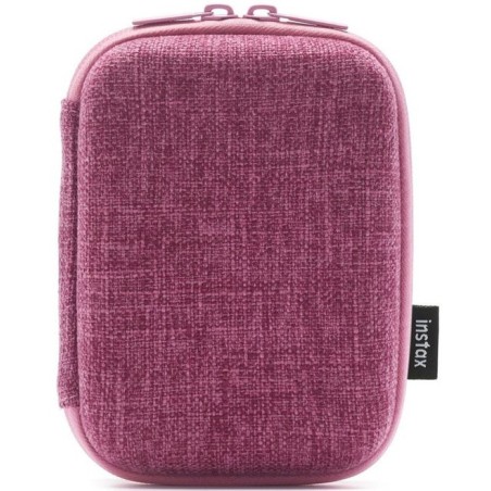 Fujifilm Funda Instax Mini Link III Rosa | Protección colorida para impresora portátil