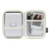 Fujifilm Funda Instax Mini Link III Blanco | Protección elegante para impresora portátil