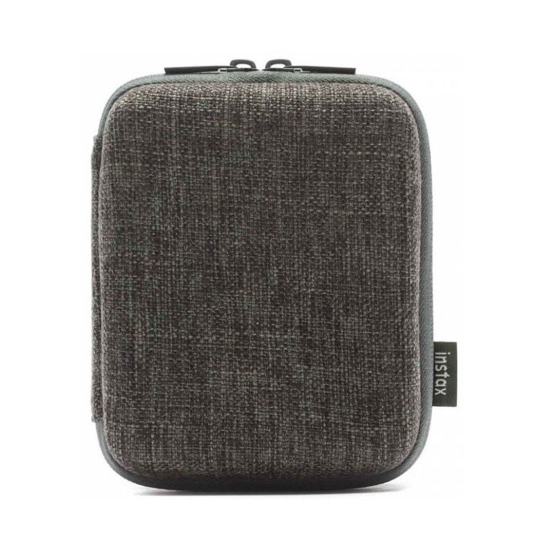 Fujifilm Funda Instax SQ Link Gris | Protección moderna para impresora portátil