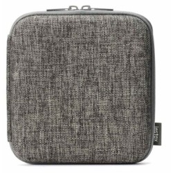 Fujifilm Funda Instax Link Wide Mocha | Protección elegante para impresora portátil