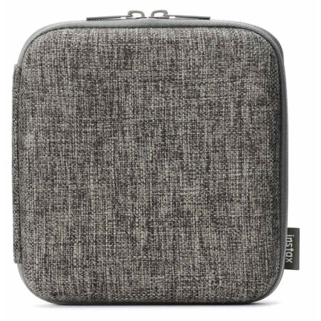 Fujifilm Funda Instax Link Wide Mocha | Protección elegante para impresora portátil