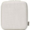 Fujifilm Funda Instax Link Wide Blanco | Protección sobria y resistente para impresora portátil