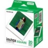 Fujifilm Película Instax Square Bipack | Pack doble de película instantánea formato cuadrado