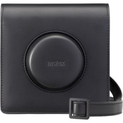 Fujifilm Funda Instax Wide Evo Negro | Protección resistente para cámara instantánea
