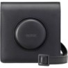 Fujifilm Funda Instax Wide Evo Negro | Protección resistente para cámara instantánea