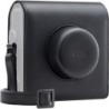 Fujifilm Funda Instax Wide Evo Negro | Protección resistente para cámara instantánea