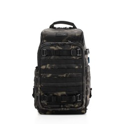 Tenba Mochila Axis V2 20L Camo Multicam BK | Mochila fotográfica táctica de alta capacidad