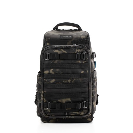 Tenba Mochila Axis V2 20L Camo Multicam BK | Mochila fotográfica táctica de alta capacidad