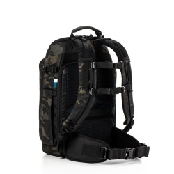 Tenba Mochila Axis V2 20L Camo Multicam BK | Mochila fotográfica táctica de alta capacidad