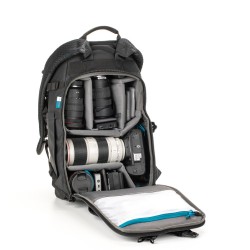 Tenba Mochila Axis V2 20L Camo Multicam BK | Mochila fotográfica táctica de alta capacidad