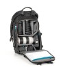 Tenba Mochila Axis V2 20L Camo Multicam BK | Mochila fotográfica táctica de alta capacidad