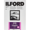 Ilford MGRC Multigrade RC Deluxe Glossy | Papel fotográfico 12.7x17.8cm (100 hojas)