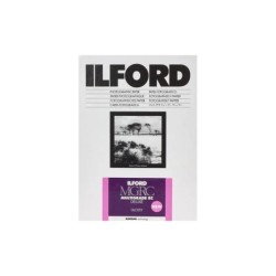 Ilford MGRC Multigrade RC Deluxe Glossy | Papel fotográfico 24x30.5cm (10 hojas)