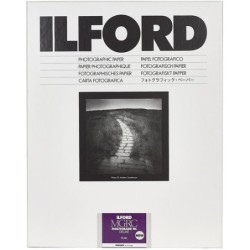 Ilford MGRC Multigrade RC Deluxe Pearl | Papel fotográfico 12.7x17.8cm (25 hojas)