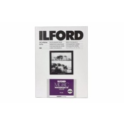 Ilford MGRC Multigrade RC Deluxe Pearl | Papel fotográfico 12.7x17.8cm (100 hojas)