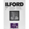 Ilford MGRC Multigrade RC Deluxe Pearl | Papel fotográfico 17.8x24cm (25 hojas)