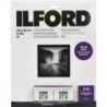 Ilford MGRC Deluxe Pearl + HP5 Plus | Pack con papel fotográfico perlado 20.3x25.4cm y 2 carretes HP5 Plus