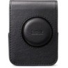 Fujifilm Instax Mini Evo | Funda de protección negra original Fujifilm