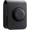 Fujifilm Instax Mini Evo | Funda de protección negra original Fujifilm
