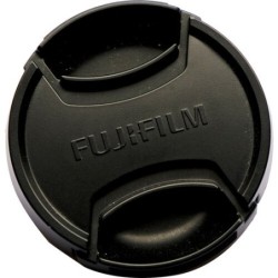 Fujifilm FLCP-49 | Tapa de objetivo frontal 49mm original Fujifilm