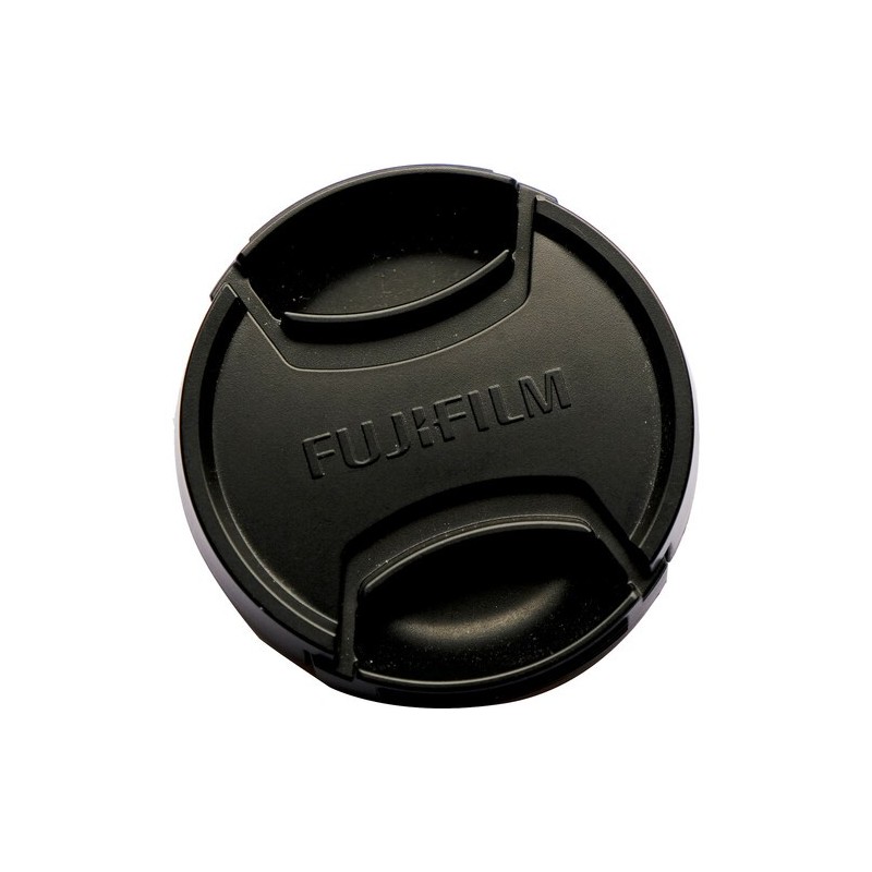 Fujifilm FLCP-49 | Tapa de objetivo frontal 49mm original Fujifilm