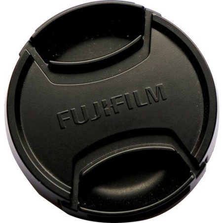 Fujifilm FLCP-49 | Tapa de objetivo frontal 49mm original Fujifilm