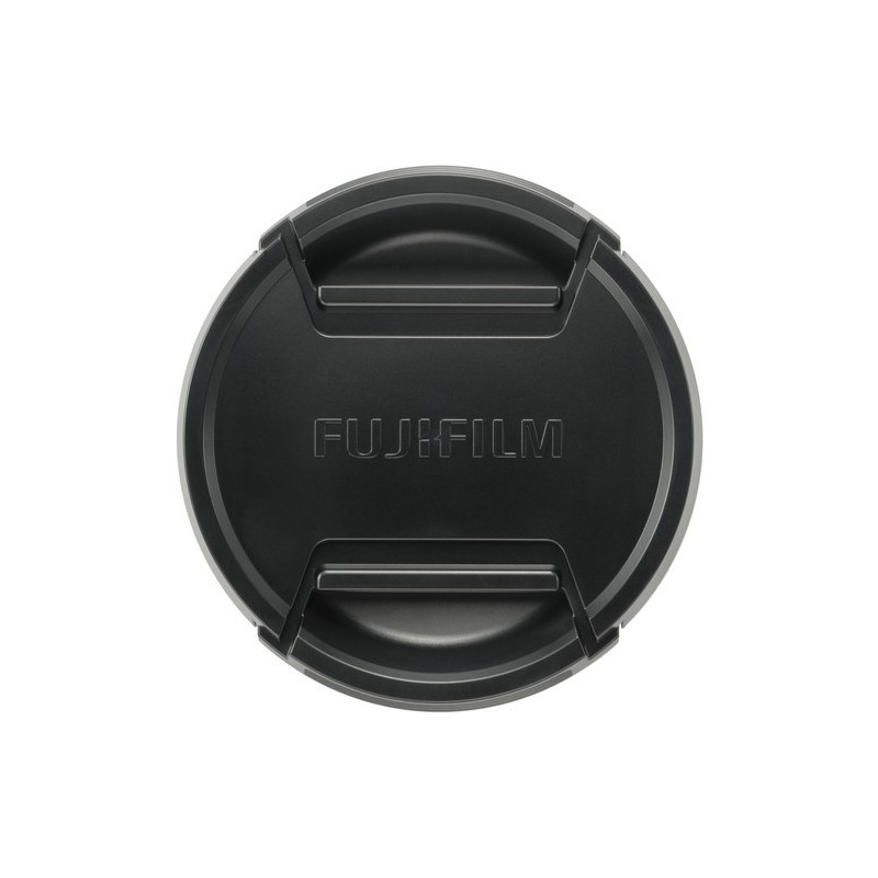 Fujifilm FLCP-82 II | Tapa de objetivo frontal 67mm original Fujifilm