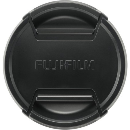 Fujifilm FLCP-82 II | Tapa de objetivo frontal 67mm original Fujifilm