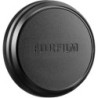 Fujifilm X100V | Tapa de lente negra original para cámara Fujifilm X100V