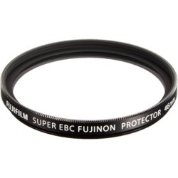 Fujifilm PRF-46 | Filtro protector negro 46mm original Fujifilm