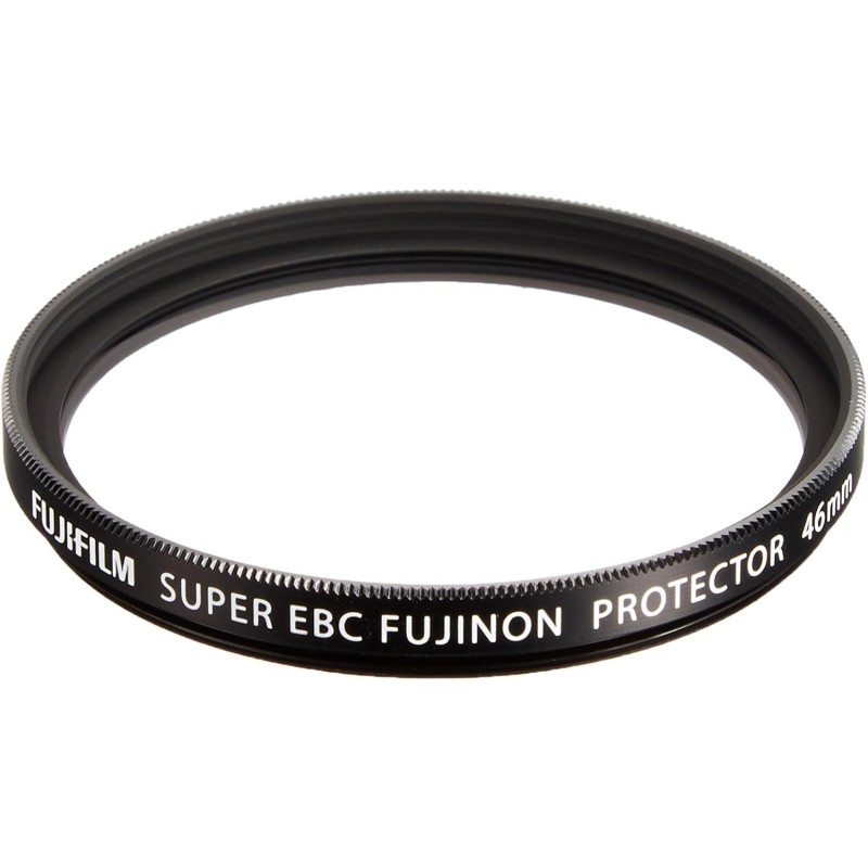 Fujifilm PRF-46 | Filtro protector negro 46mm original Fujifilm