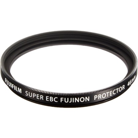 Fujifilm PRF-46 | Filtro protector negro 46mm original Fujifilm