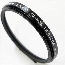 Fujifilm PRF-46 | Filtro protector negro 46mm original Fujifilm