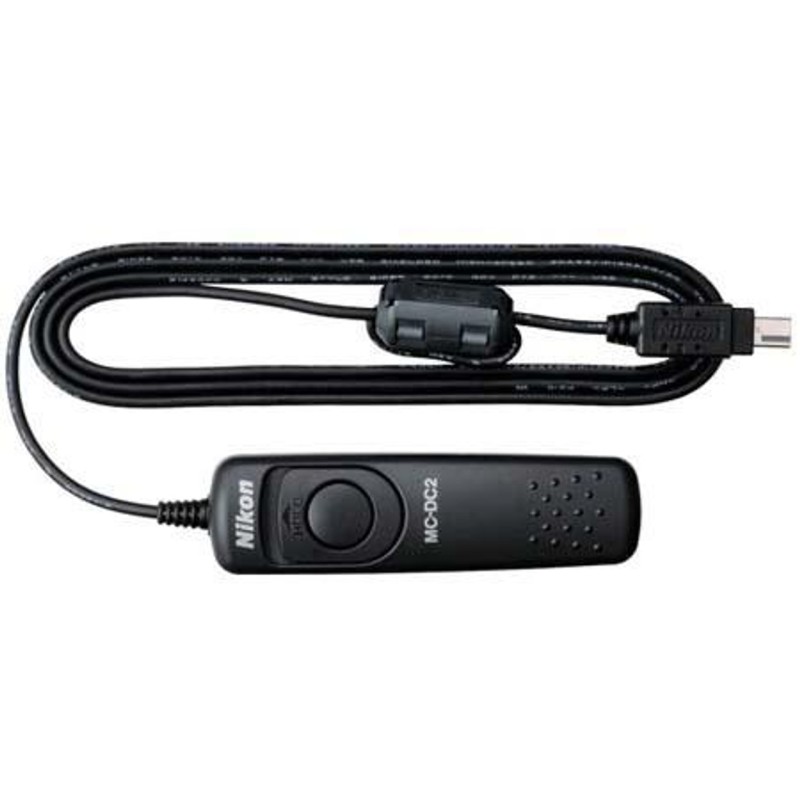Nikon MC-DC2 Disparador con Cable | disparador remoto camara | mando disparador nikon