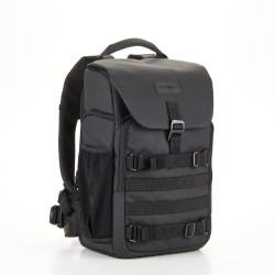 Tenba Mochila Axis V2 LT 18L Negra | Mochila fotográfica táctica ligera y versátil
