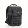 Tenba Mochila Axis V2 LT 18L Negra | Mochila fotográfica táctica ligera y versátil