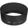 Nikon Parasol HB-47/58 | Parasol para lente 58mm compatible con AF-S 50mm f/1.4