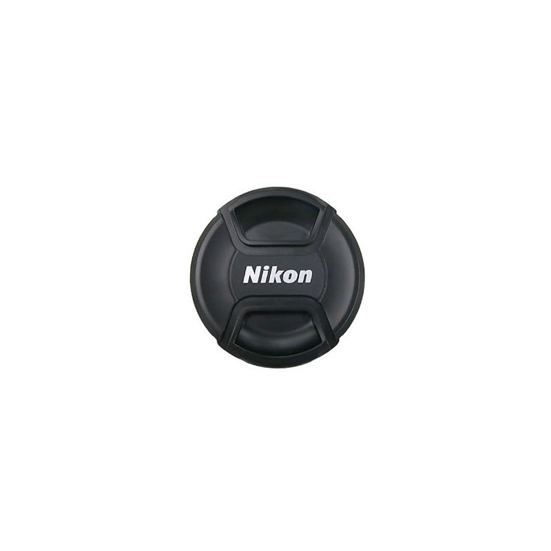 Nikon Tapa Delantera LC-67 | Protección para lentes con rosca de 67mm
